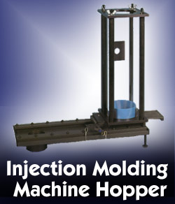 Link to Dexter Injection Molding Machne Hopper informational page