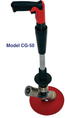 Dexter Globe Valve Reseater model CG-50