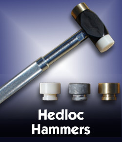 Link to Dexter Hedloc Hammer informational page